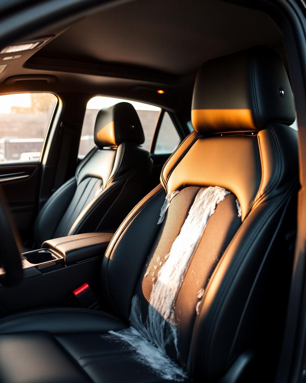 Interior Detailing