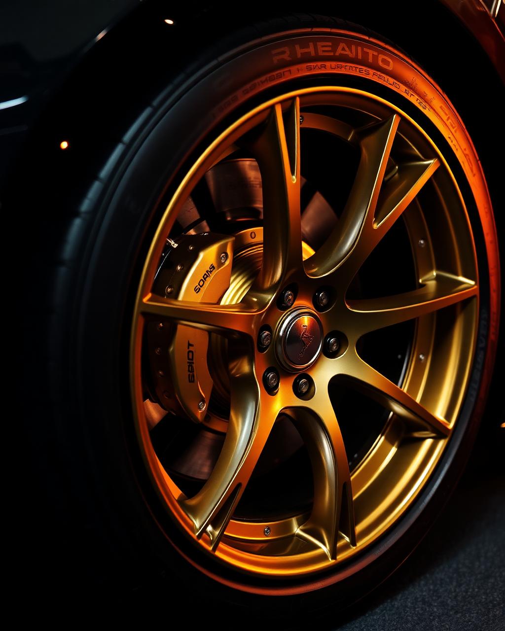 Wheel Protection